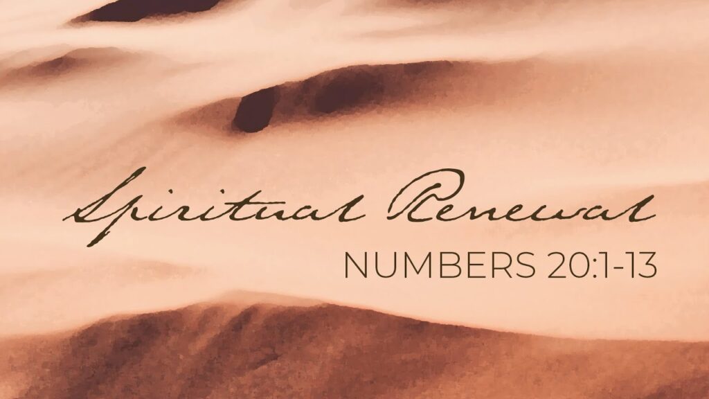 Spiritual Renewal