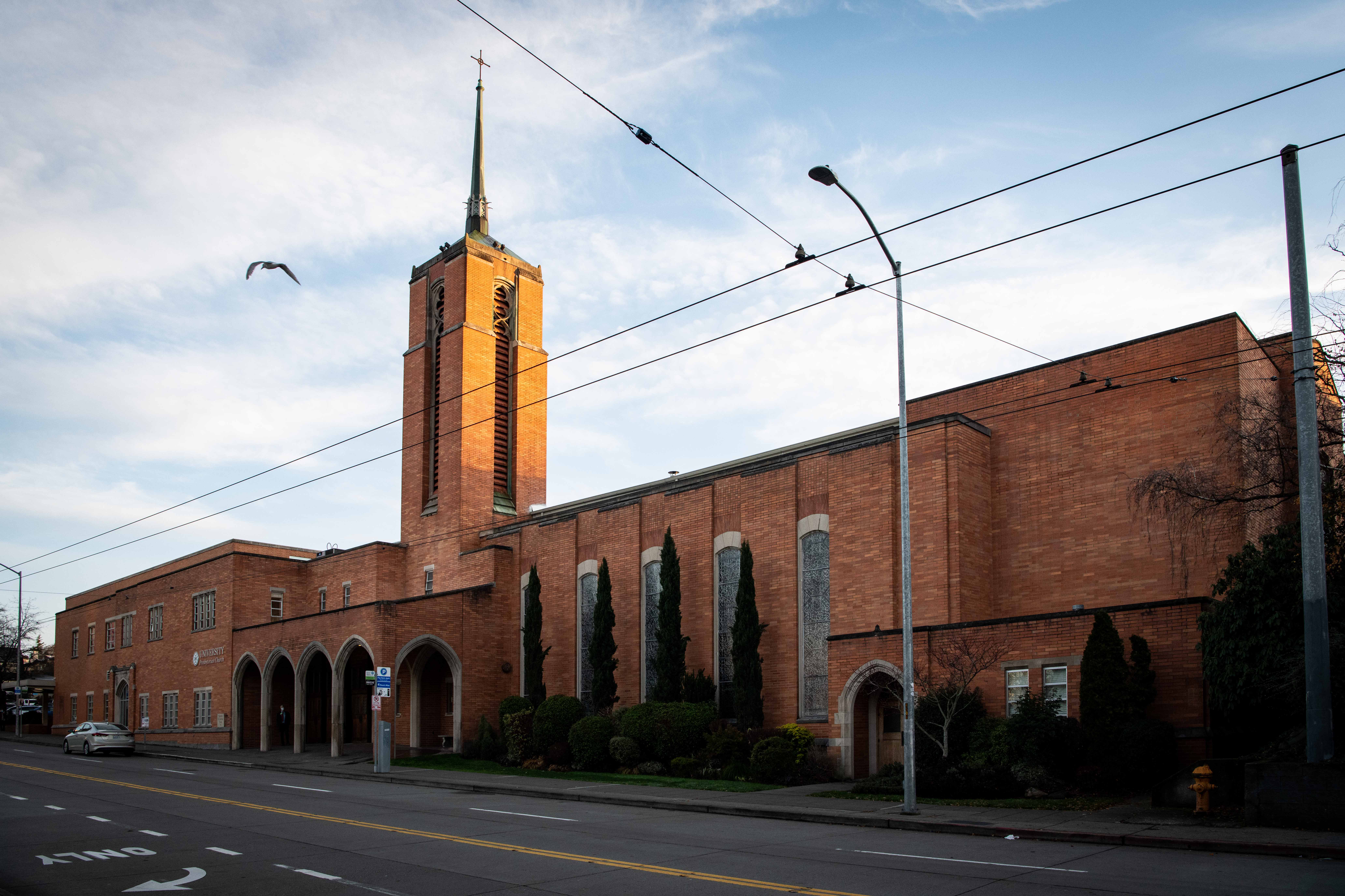 Photo of University Presbyterian Church