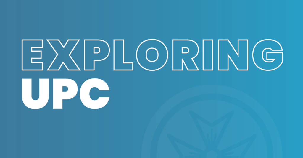 Exploring UPC class