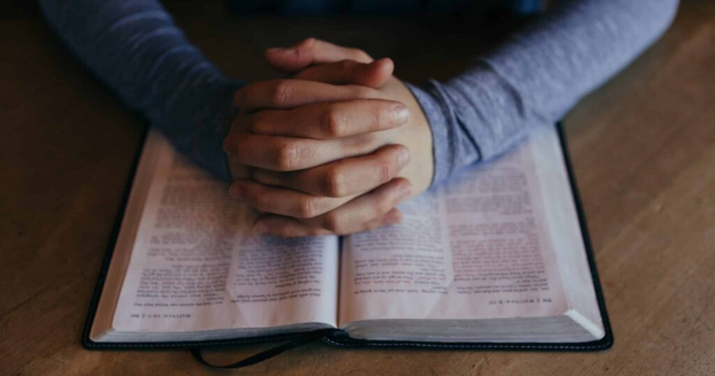 Prayer Study