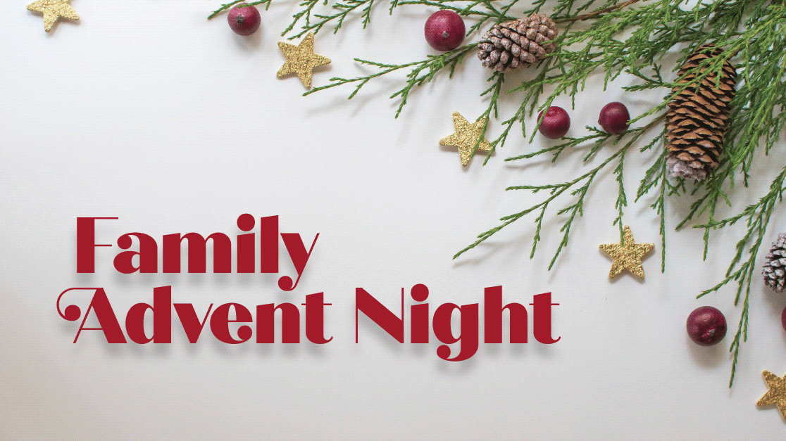 Family Advent Night