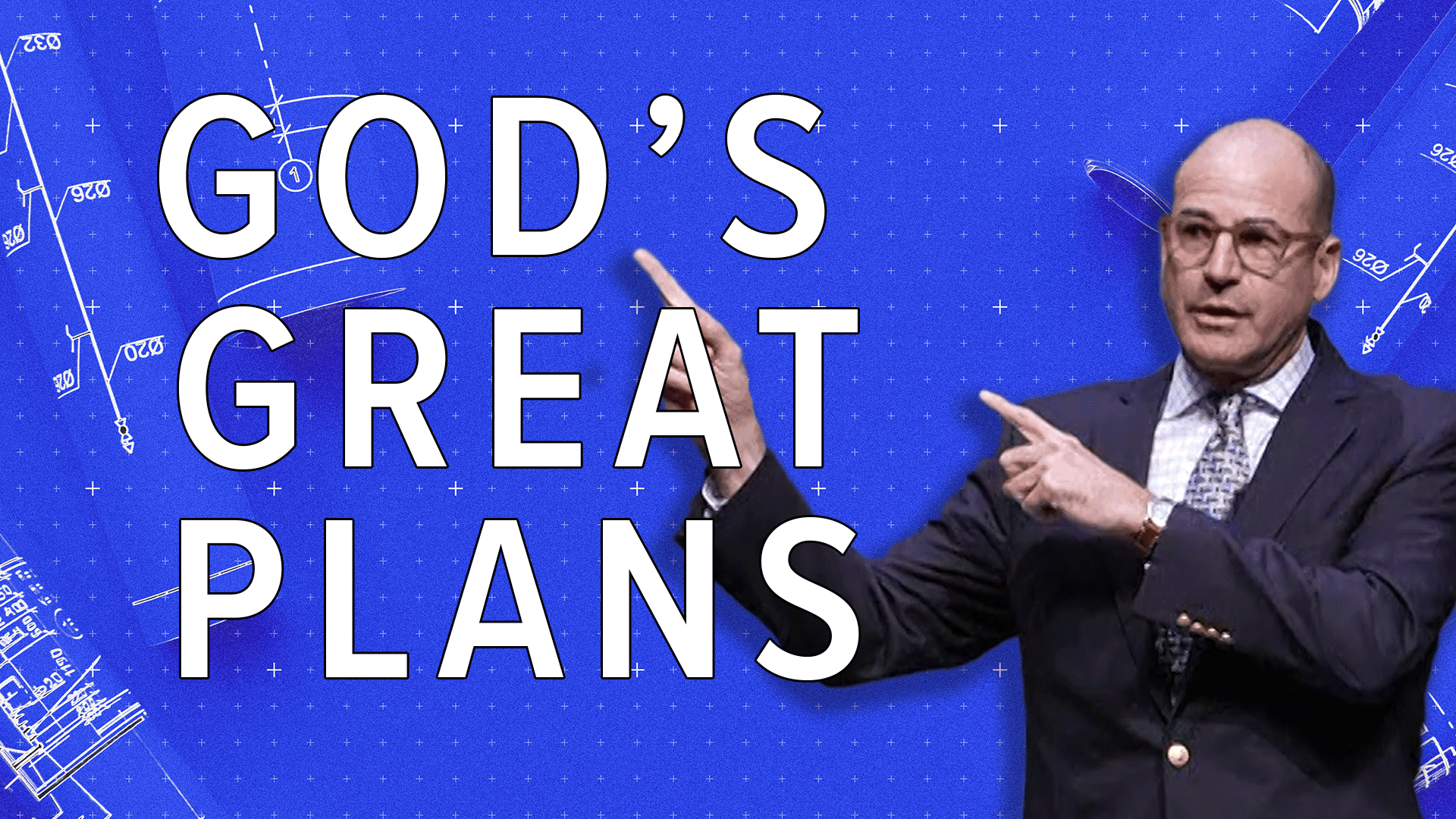 God's Great Plans - University Presbyterian Church